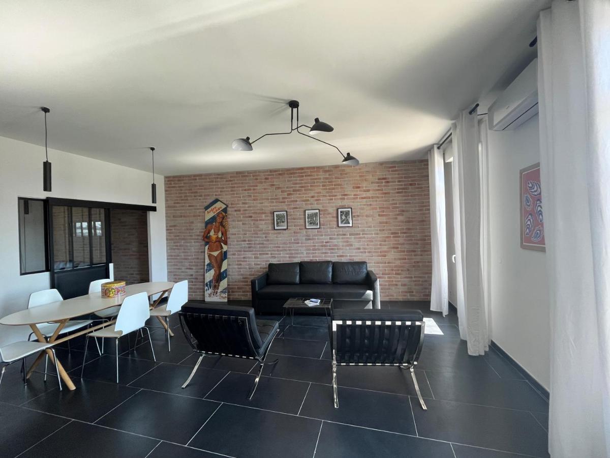 L'Appartement Sur Quai - En Face De La Criee セット エクステリア 写真