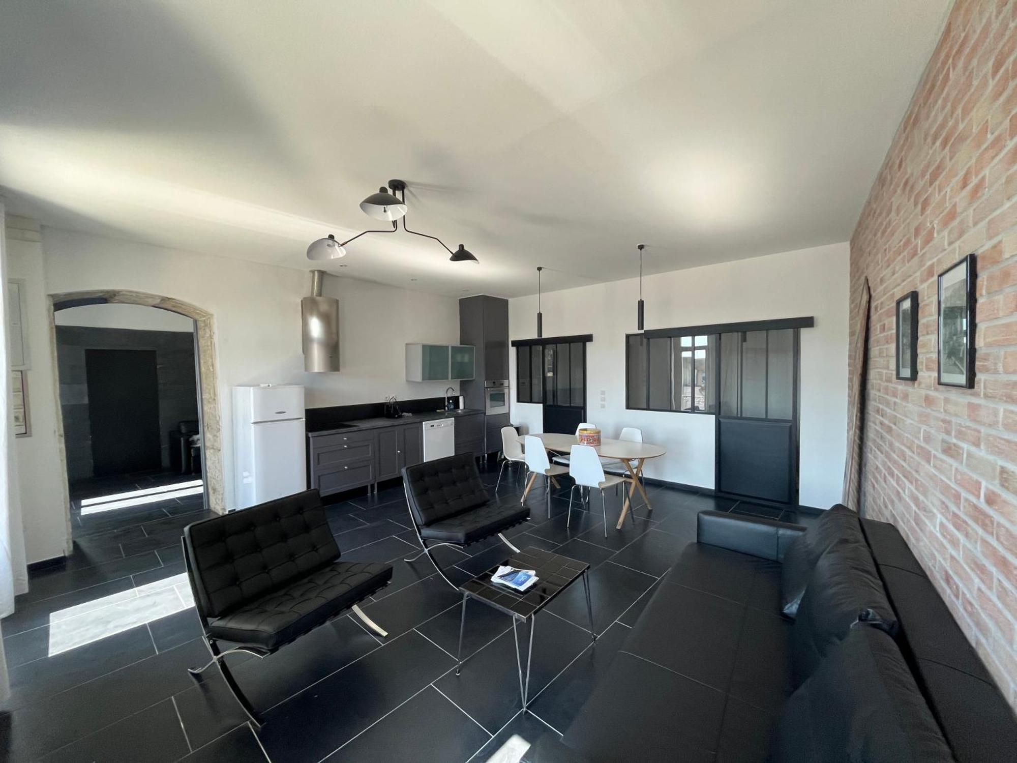 L'Appartement Sur Quai - En Face De La Criee セット エクステリア 写真